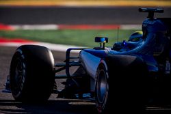 Marcus Ericsson, Sauber C36