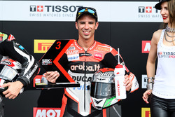 Le troisième, Marco Melandri, Ducati Team