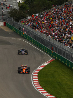 Стоффель Вандорн, McLaren MCL32