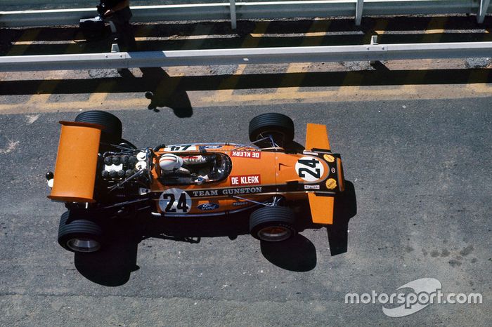 Peter de Klerk, Brabham BT26 Ford