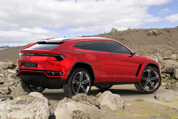 Lamborghini Urus Concept 2012
