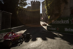 Kimi Raikkonen, Ferrari SF70H