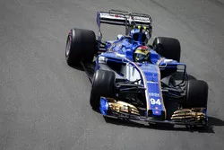 Pascal Wehrlein, Sauber C36