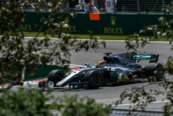 Льюіс Хемілтон, Mercedes-Benz F1 W08