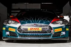 El Tesla Model S P85+ en Montmeló 
