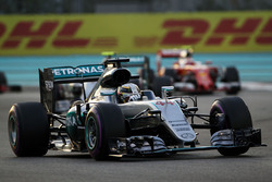 Льюис Хэмилтон, Mercedes AMG F1 W07 Hybrid