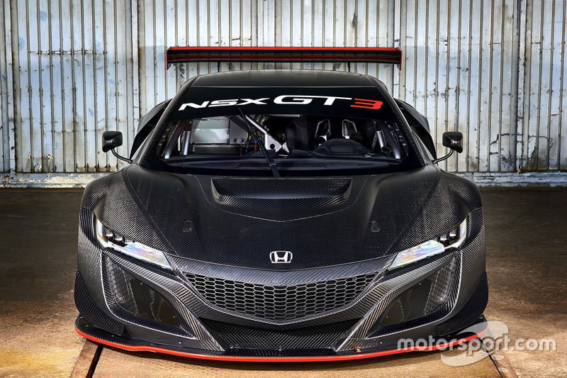 Honda NSX GT3