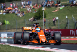Фернандо Алонсо, McLaren MCL32