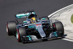 Lewis Hamilton, Mercedes-Benz F1 W08 Hybrid