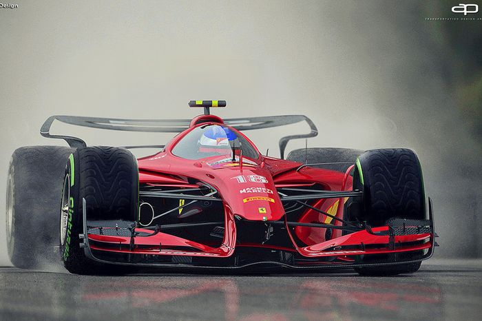 Ferrari de 2025