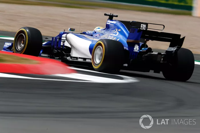 Marcus Ericsson, Sauber C36