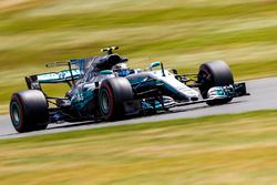 Valtteri Bottas, Mercedes AMG F1 W08