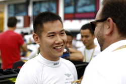 Adderly Fong, Bentley Team Absolute, Bentley Continental GT3