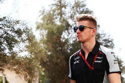 Нико Хюлькенберг, Sahara Force India F1