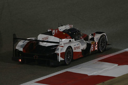 #6 Toyota Racing, Toyota TS050 Hybrid: Stéphane Sarrazin, Mike Conway, Kamui Kobayashi