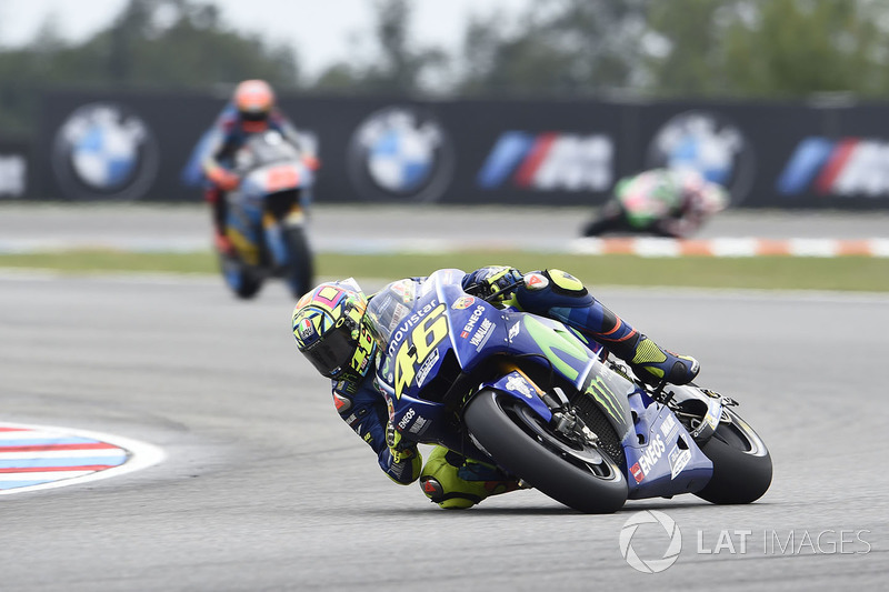 Valentino Rossi, Yamaha Factory Racing