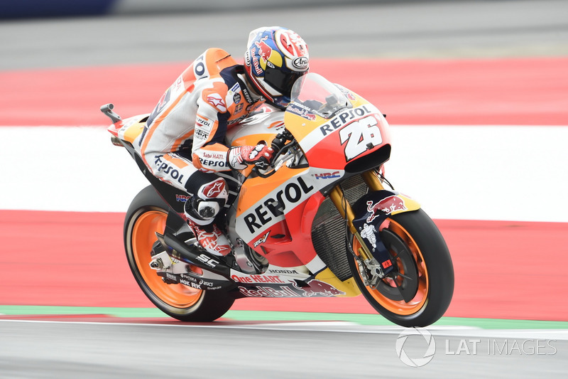5. Дані Педроса, Repsol Honda Team - 139 очок