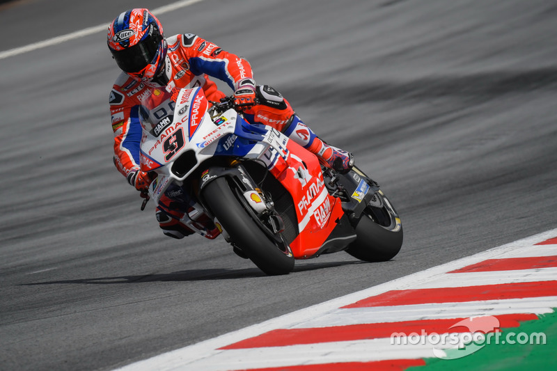 <b>Danilo Petrucci</b>, Pramac Racing at GP de Austria - MotoGP Fotos