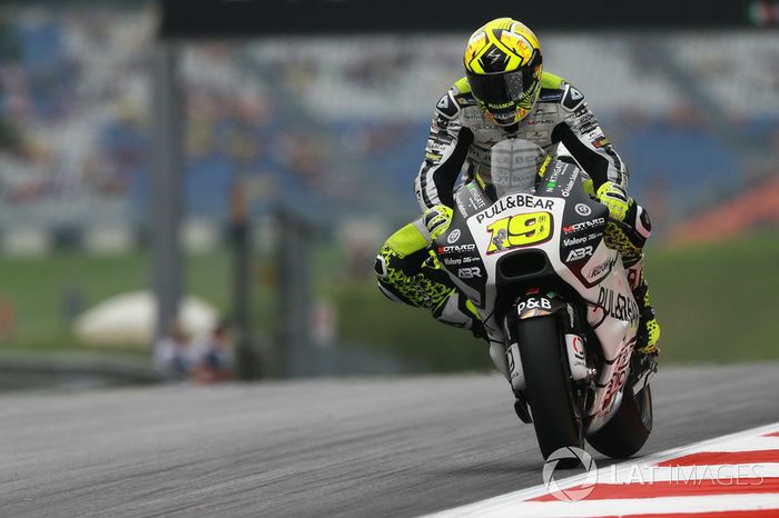 Alvaro Bautista, Aspar Racing Team