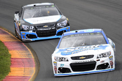 Chris Buescher, JTG Daugherty Racing Chevrolet, Gary Klutt
