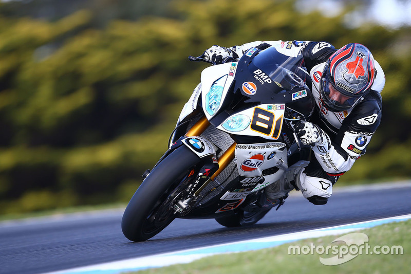 Jordi Torres, Althea BMW Racing