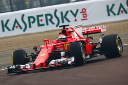 Кими Райкконен, Ferrari SF70H