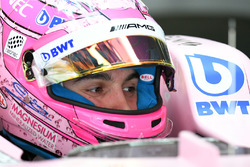 Esteban Ocon, Sahara Force India VJM10