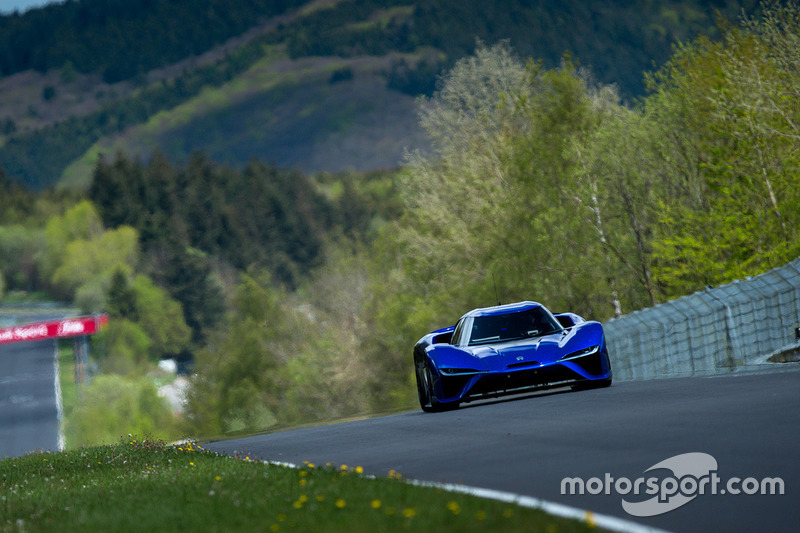 NextEV NIO EP9
