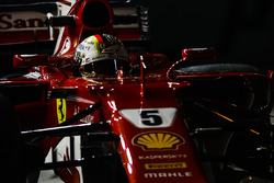 Себастьян Феттель, Ferrari SF70H