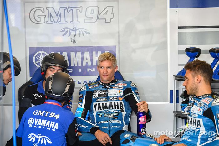 #94 GMT94 Yamaha, Yamaha: David Checa, Niccolo Canepa, Mickael di Meglio