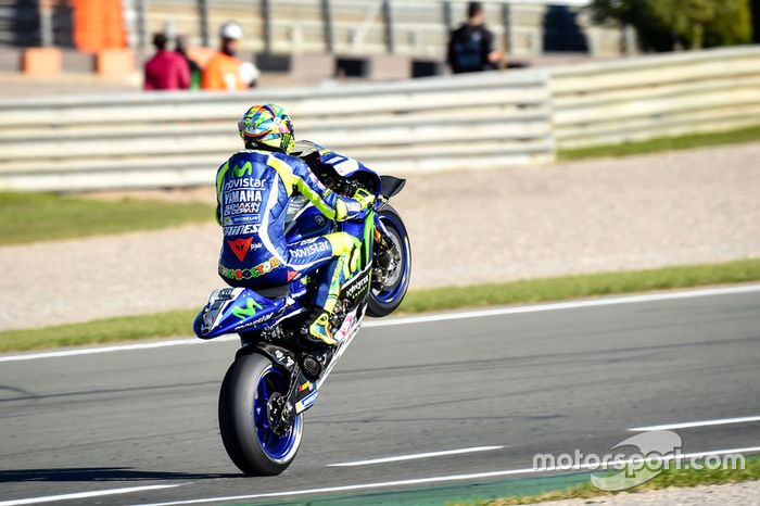 Valentino Rossi, Movistar Yamaha MotoGP, Yamaha