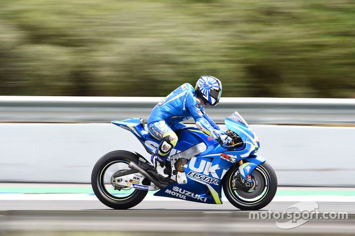 Takuya Tsuda, Team Suzuki MotoGP