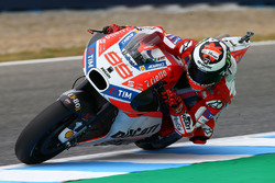 Хорхе Лоренсо, Ducati Team