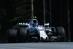 Lance Stroll, Williams FW40