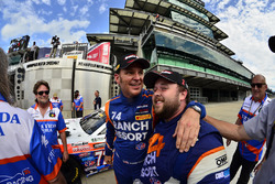 Gar Robinson and Shane Lewis, Robinson Racing