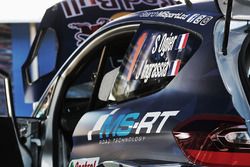 Sébastien Ogier, Julien Ingrassia, M-Sport, Ford Fiesta WRC