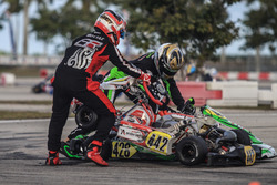 Crash action