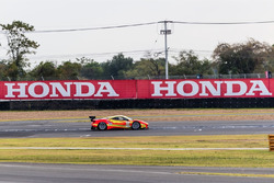 #37 Team BBT Ferrari 488GT3:Kyong Ouk You, Marchy Lee,Alex Yoong