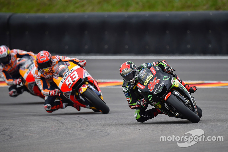 Jonas Folger, Monster Yamaha Tech 3, Marc Marquez, Repsol Honda Team