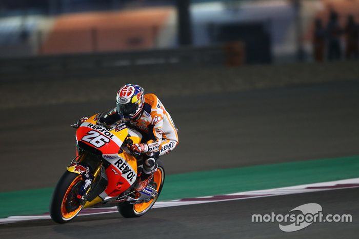 Dani Pedrosa, Repsol Honda Team