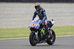 Переможець гонки Маверік Віньялес, Yamaha Factory Racing