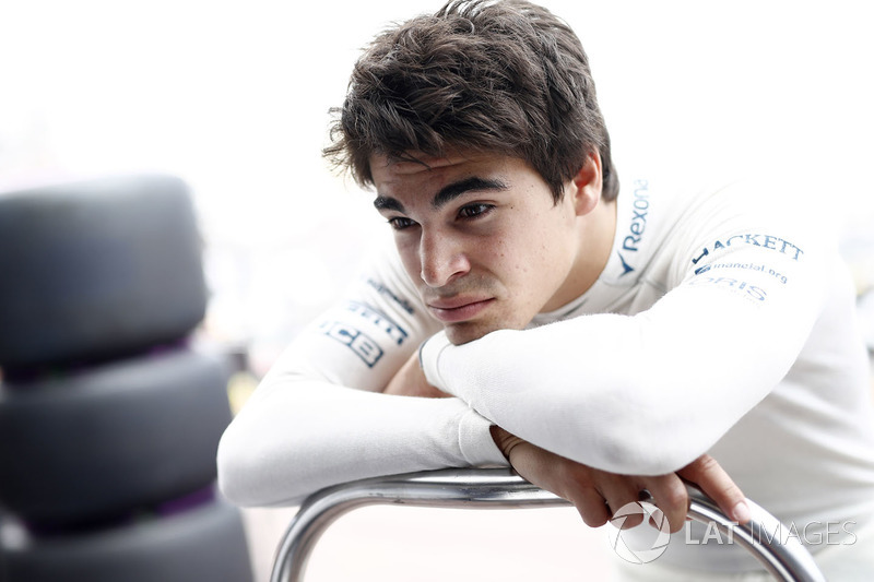 Lance Stroll, Williams