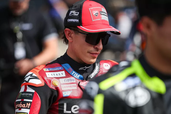 Marc Marquez, Ducati Team