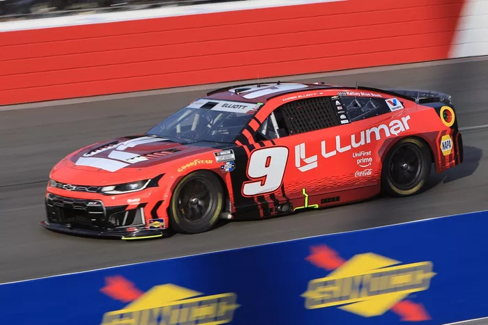 Chase Elliott, Hendrick Motorsports