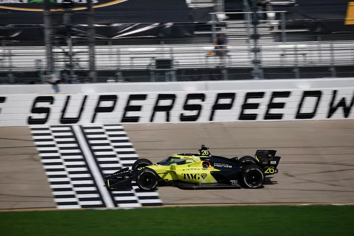 Will Power, Andretti Global
