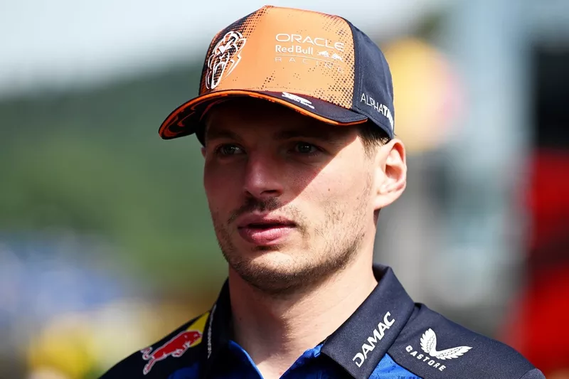 Max Verstappen, Red Bull Racing