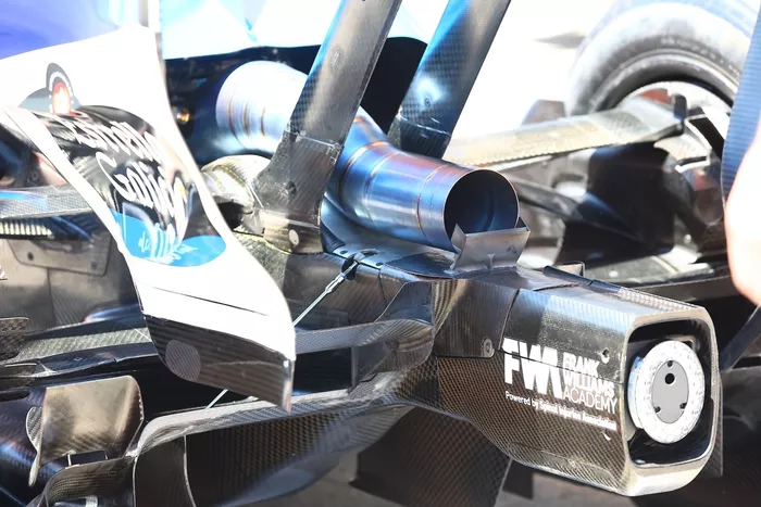المواصفات الفنية لسيارة ويليامز FW48
