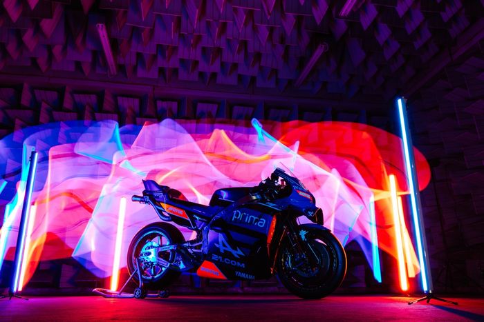 Pramac Racing livery 