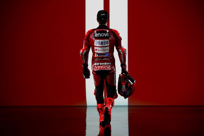 Marc Marquez, Ducati Team