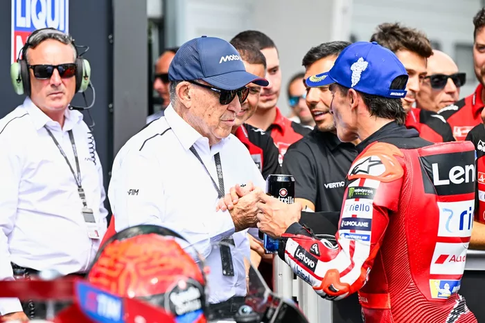 Marc Marquez, Ducati Team